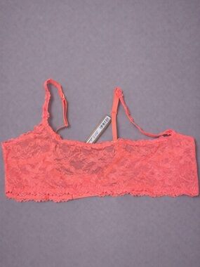 Skims stretch lace skimpy scoop bralette